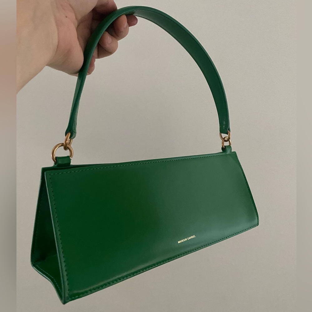 Mansur Gavriel Pencil Bag